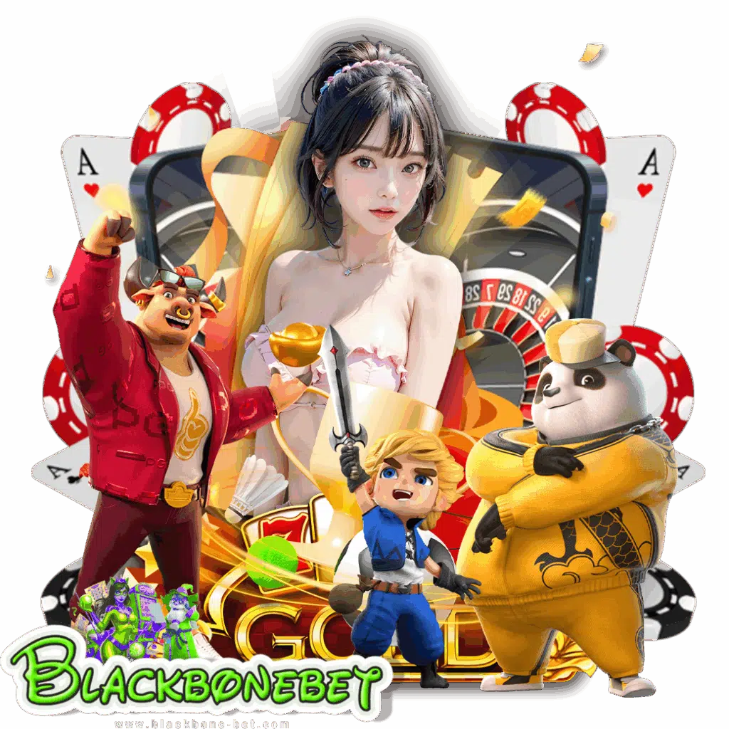 blackbonebet สล็อต